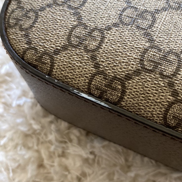 Neo Vintage GG Supreme messenger bag - Picture 9 of 16